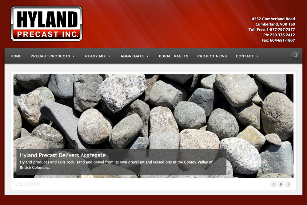 Hyland Precast and AMP It Up